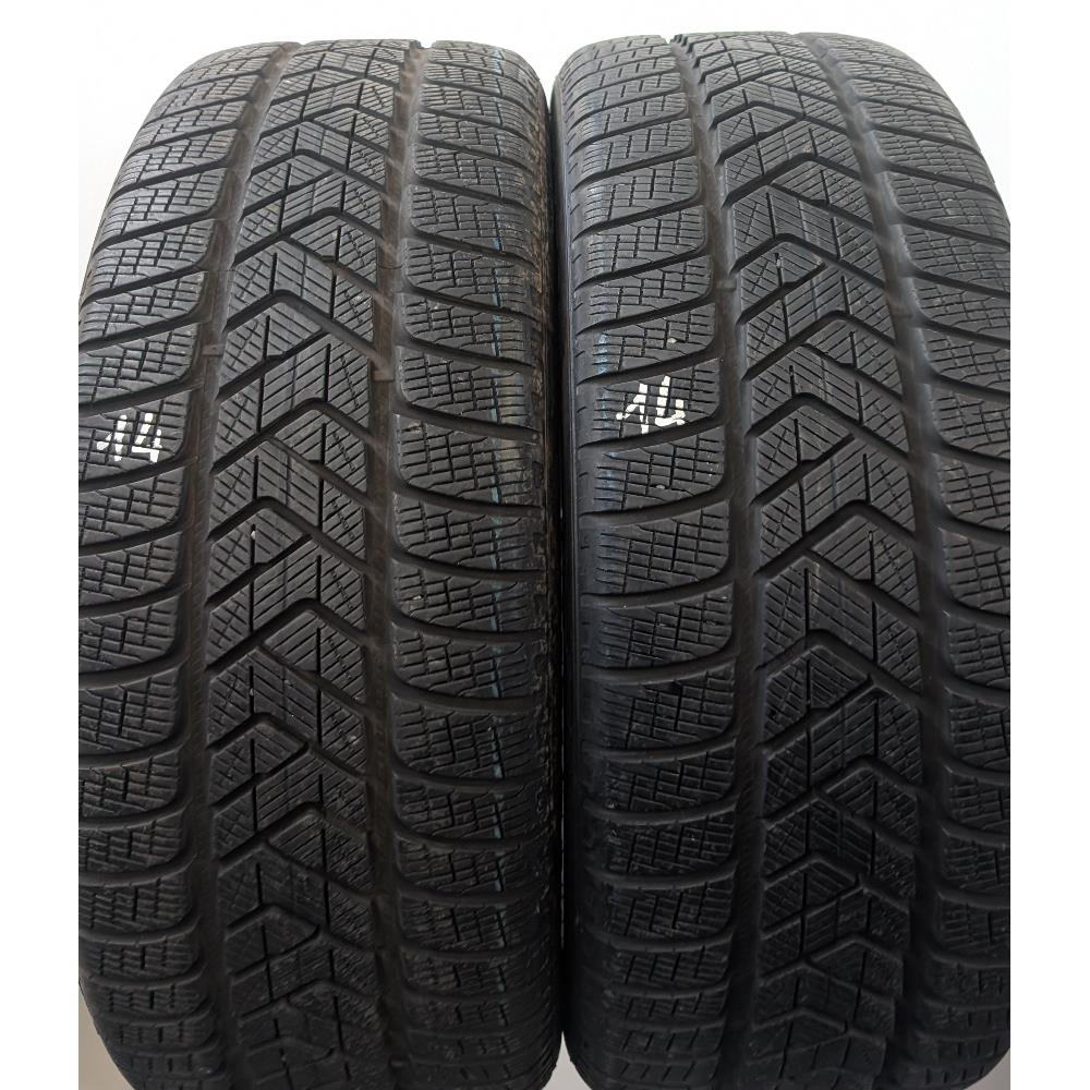 255 45 20 101W M+S PIRELLI SCORPION WINTER AR
