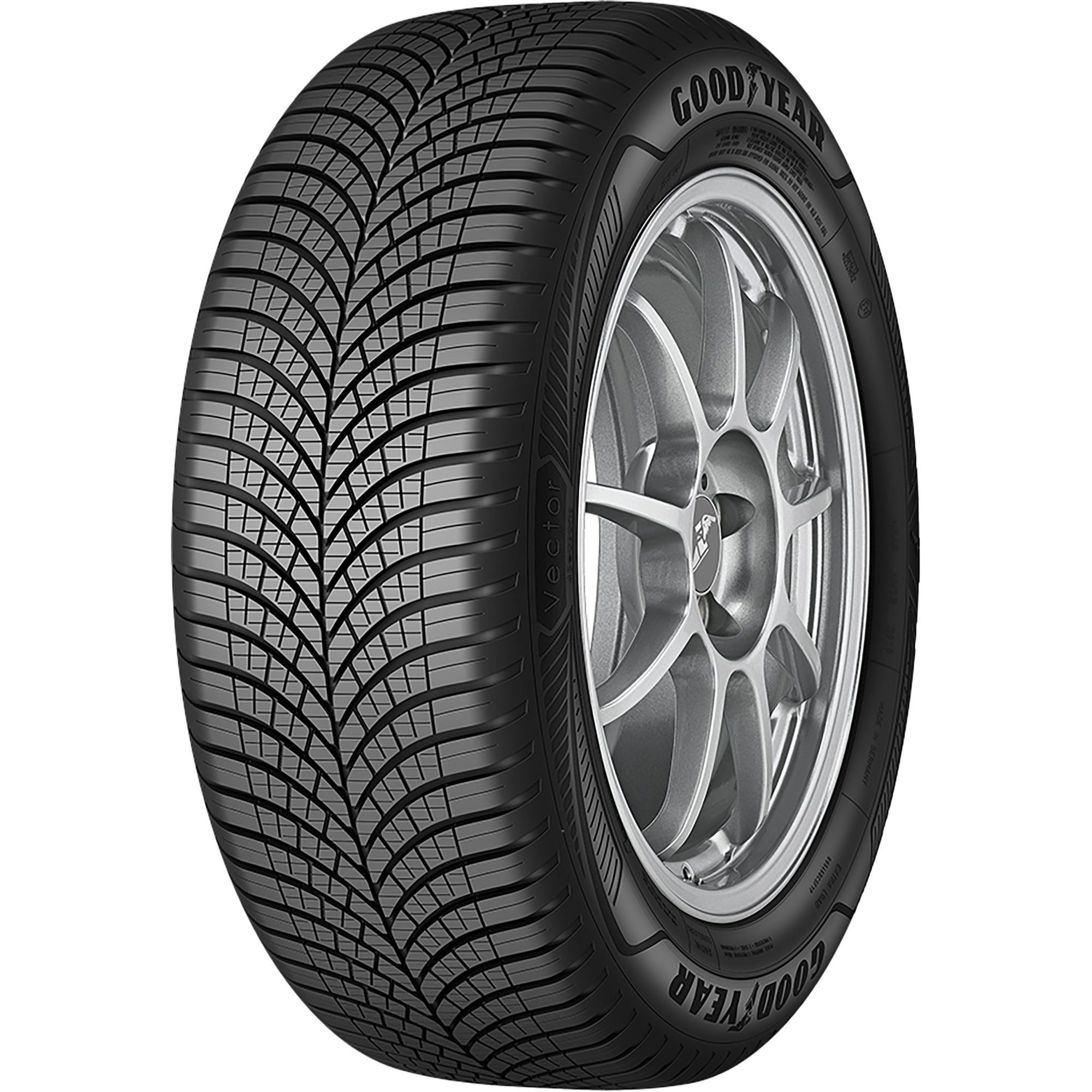 255 45 R18 103V GOODYEAR VECTOR 4SEASONS GEN-3