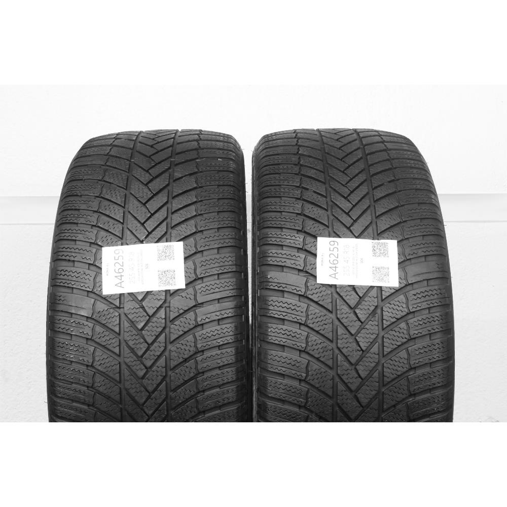 255 45 R18 103V XL M+S BRIDGESTONE BLIZZAK LM005