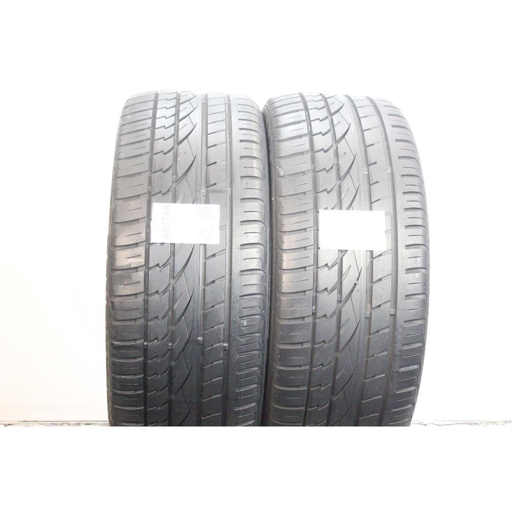 255 45 R19 100V CONTINENTAL CROSS CONTACT UHP 