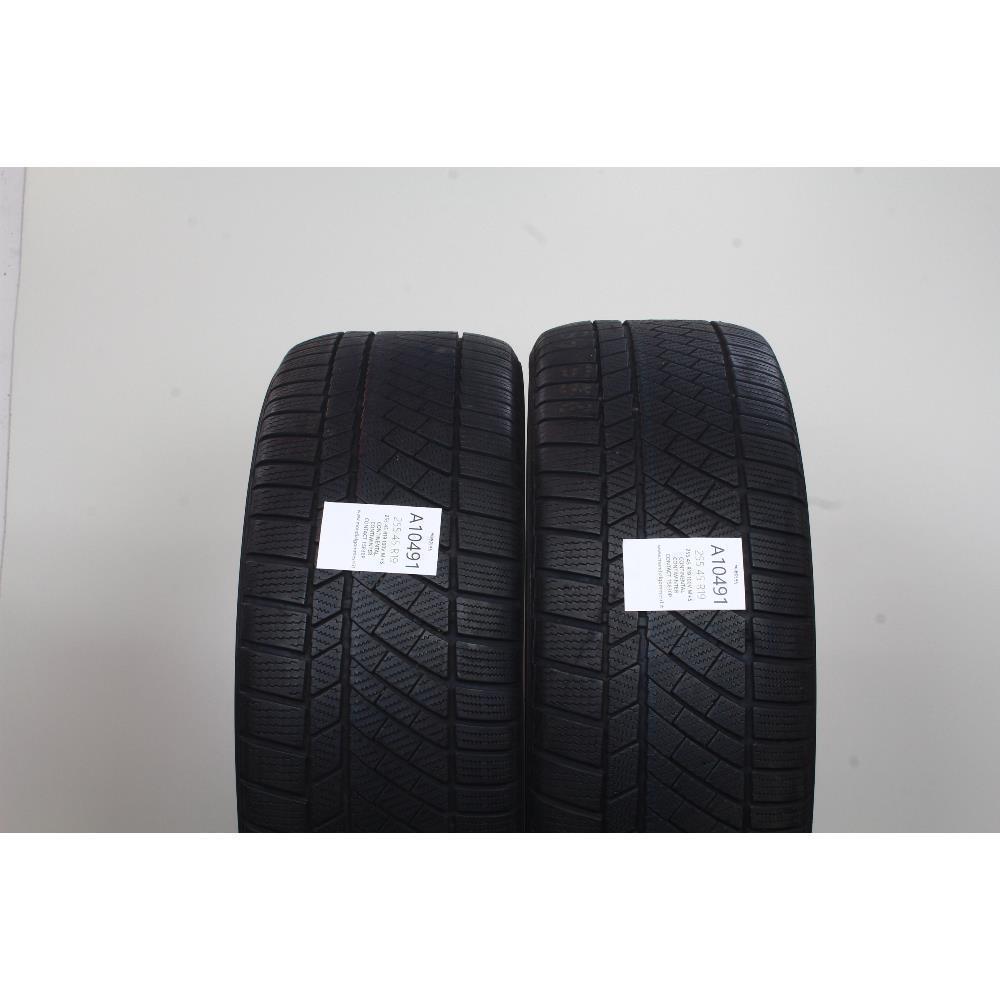 255 45 R19 100V M+S CONTINENTAL CONTIWINTER CONTACT TS830P
