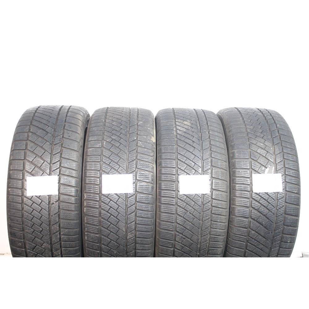 255 45 R19 100V M+S CONTINENTAL WINTER CONTACT TS830 P