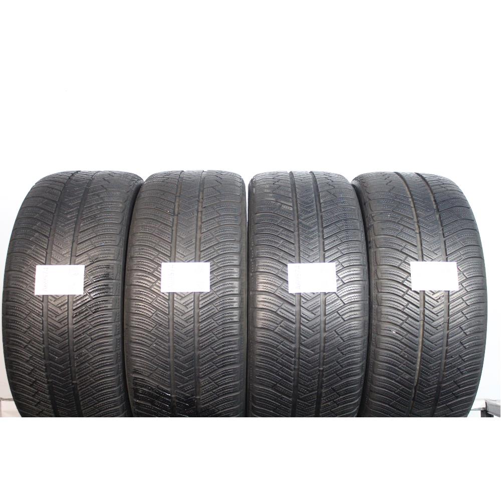 255 45 R19 100V M+S MICHELIN PILOT ALPIN 