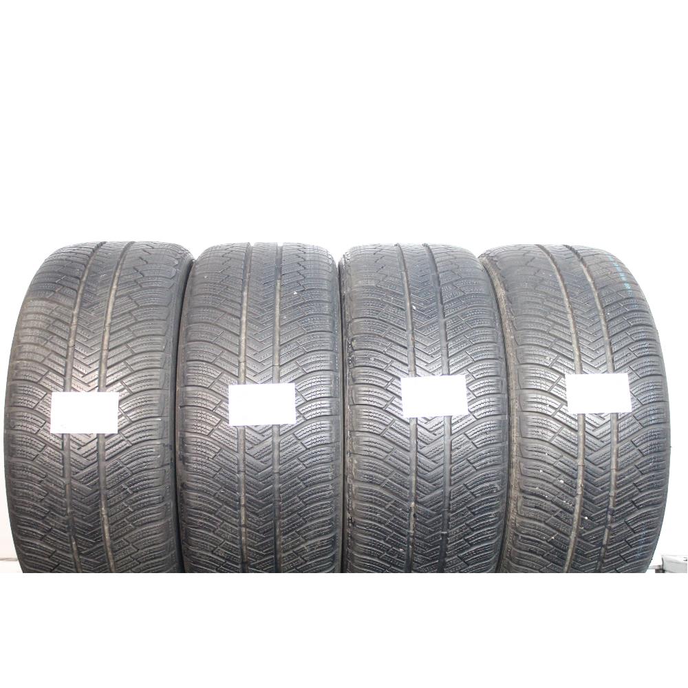 255 45 R19 100V M+S MICHELIN PILOT ALPIN 