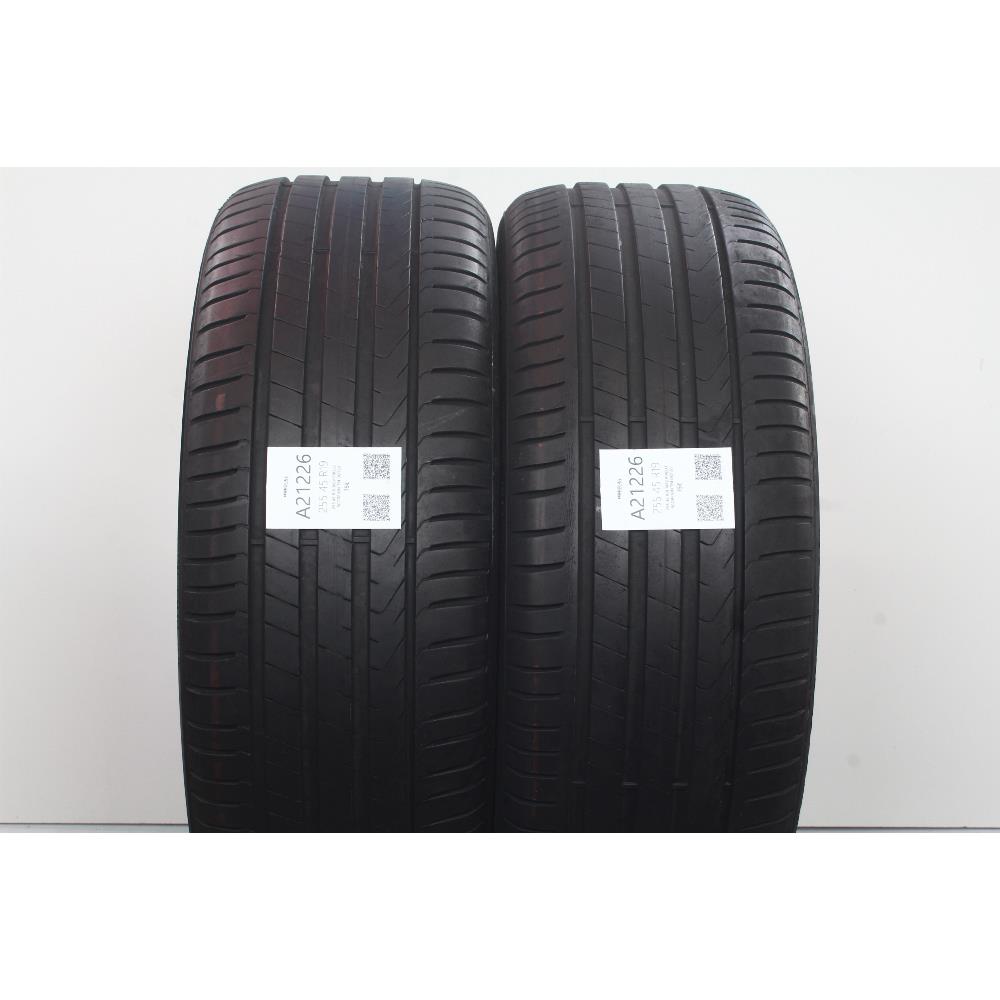 255 45 R19 100V PIRELLI SCORPION TM DOT20