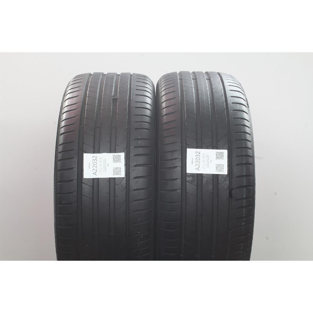 255 45 R19 100V PIRELLI SCORPION TM DOT20