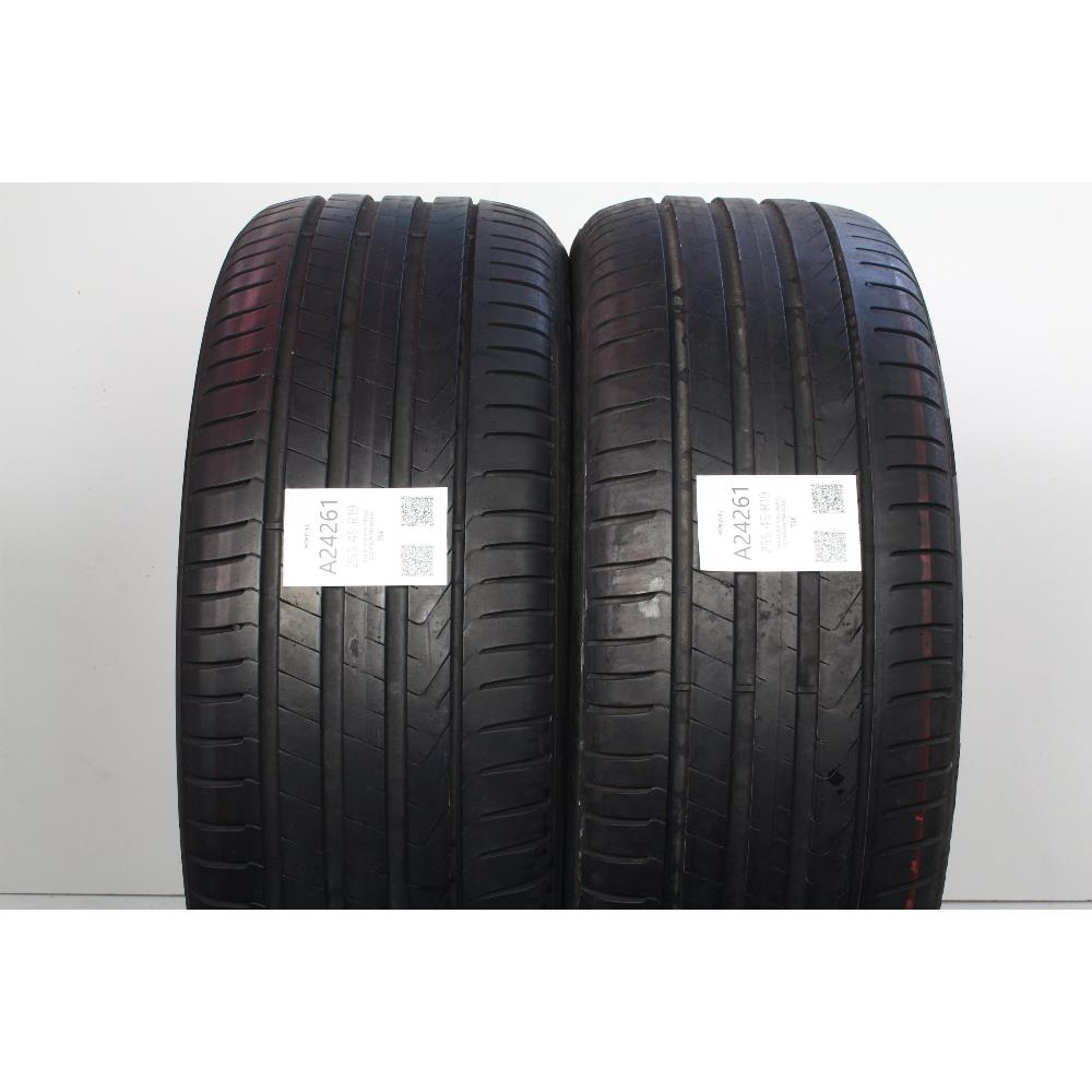 255 45 R19 100V PIRELLI SCORPION TM DOT20
