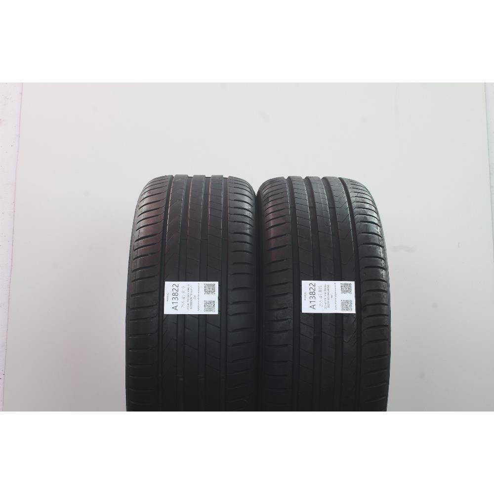 255 45 R19 100V PIRELLI SCORPION TM DOT21