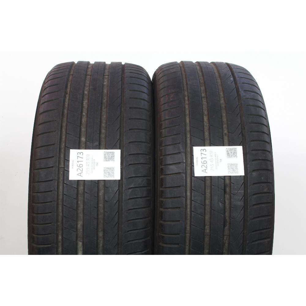 255 45 R19 100V PIRELLI SCORPION TM