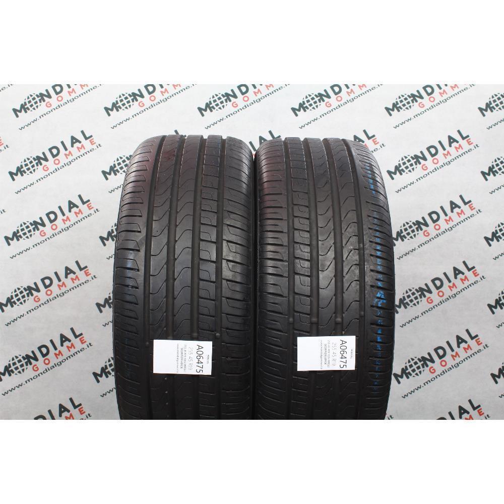 255 45 R19 100V PIRELLI SCORPION VERDE