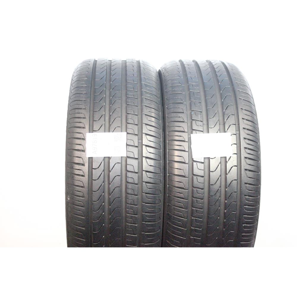 255 45 R19 100V PIRELLI SCORPION VERDE