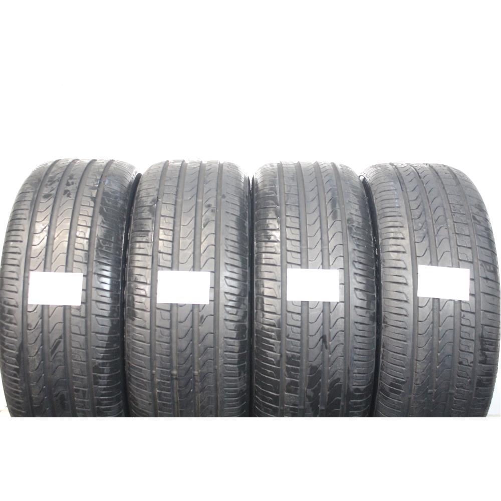 255 45 R19 100V PIRELLI SCORPION VERDE