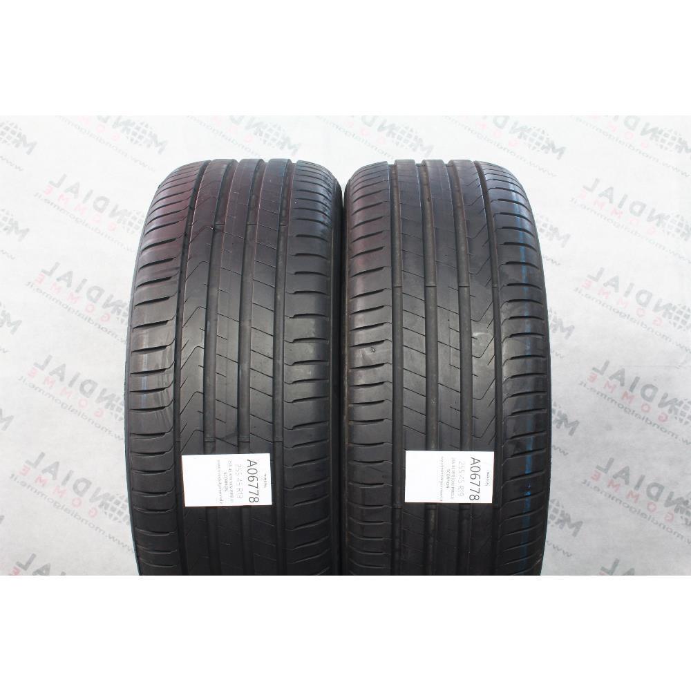 255 45 R19 100V PIRELLI SCORPION 