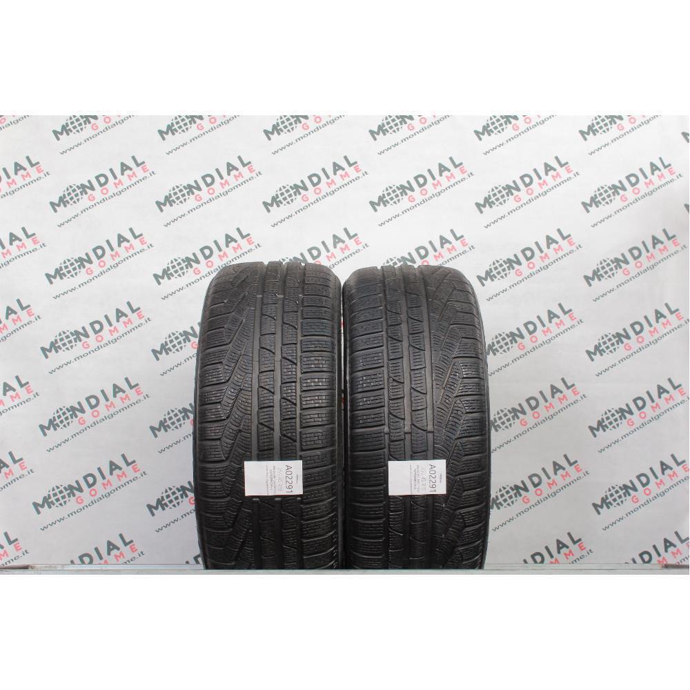 255 45 R19 100V PIRELLI SOTTOZERO M+S