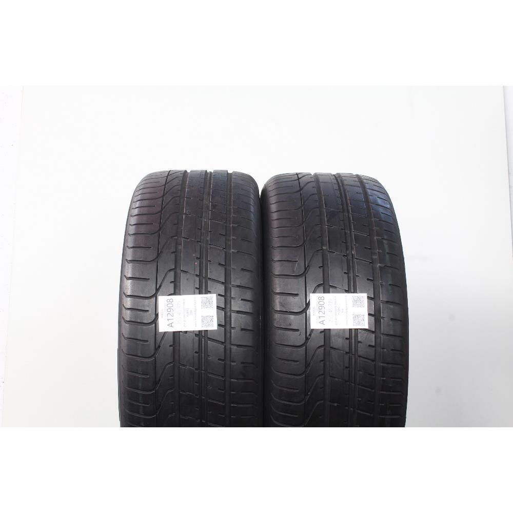 255 45 R19 100W PIRELLI P ZERO