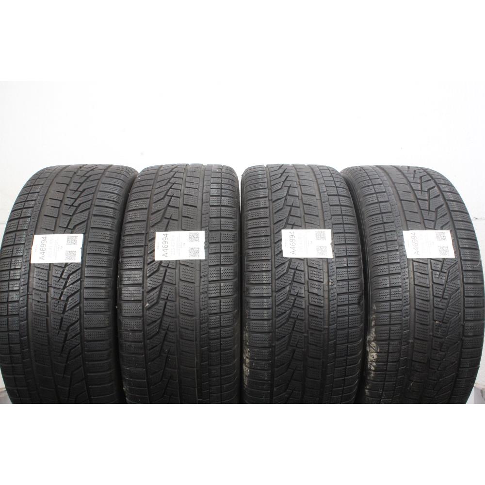 255 45 R19 104V M+S XL HANKOOK WINTER I*CEPT EVO 2 RUNFLAT