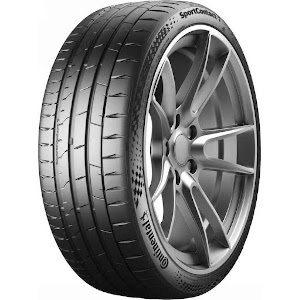 255 45 R19 104V XL CONTINENTAL SportContact 7 T0 ContiSilent
