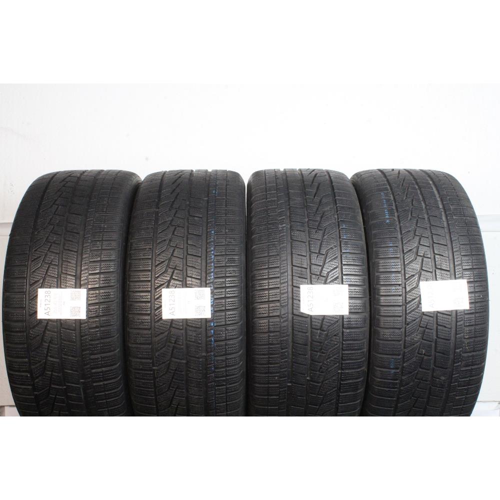 255 45 R19 104V XL M+S HANKOOK WINTER I*CEPT EVO2