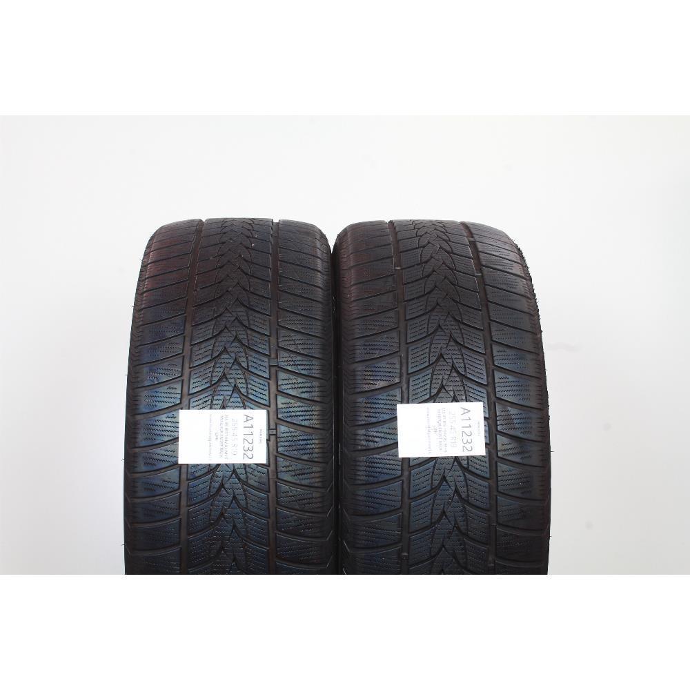 255 45 R19 104V XL M+S MINERVA FROST RACK UPH