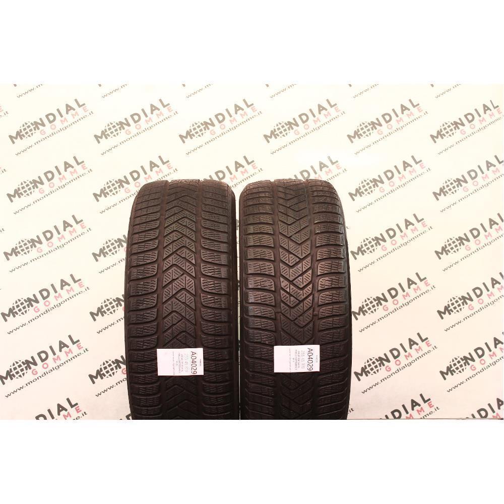 255 45 R19 104V XL PIRELLI SOTTOZERO 3 M+S