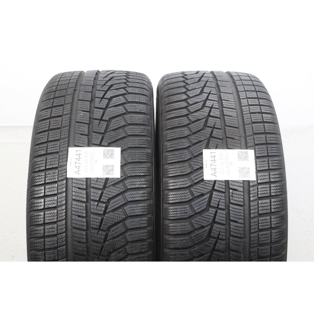 255 45 R19 104W M+S XL HANKOOK WINTER I*CEPT EVO 2