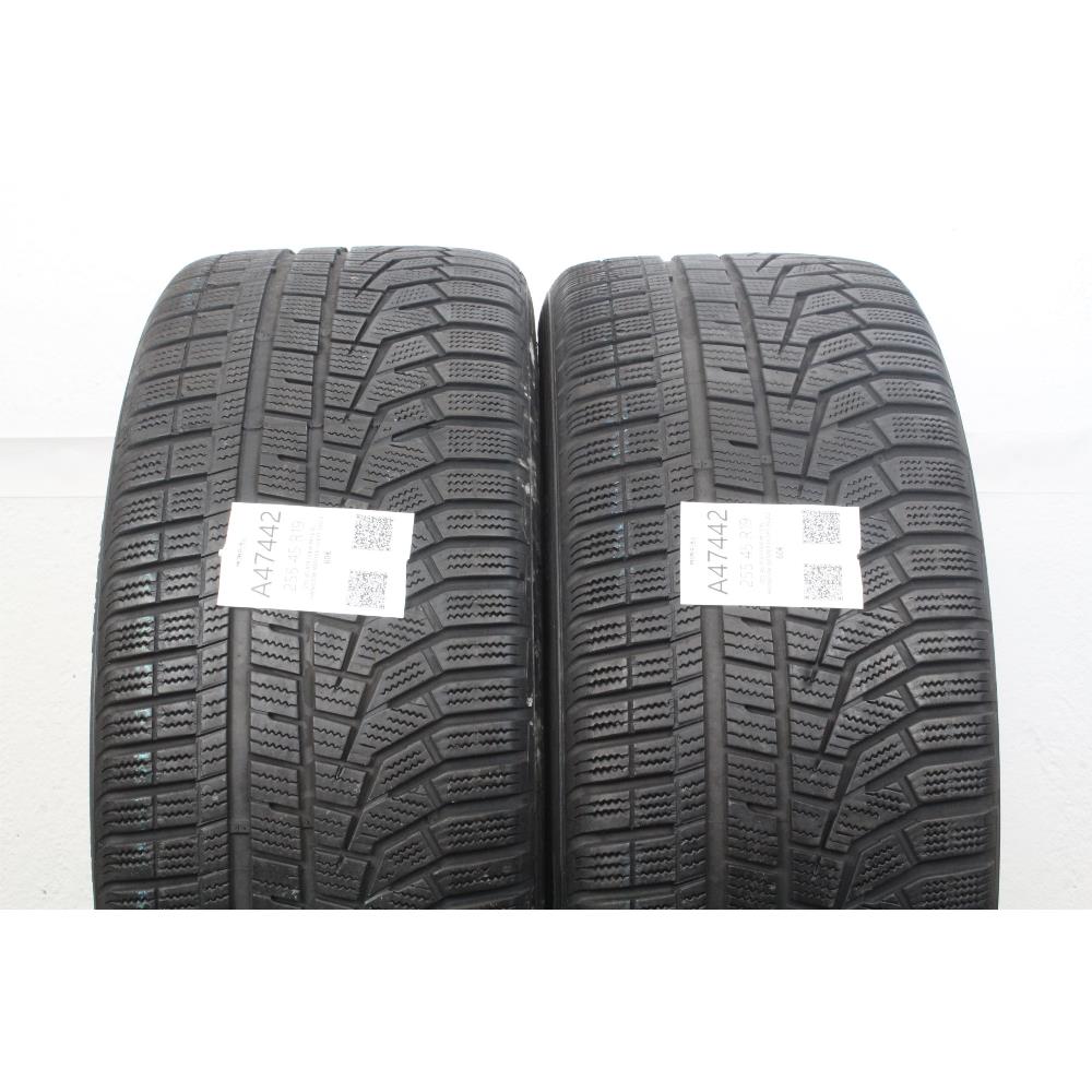 255 45 R19 104W M+S XL HANKOOK WINTER I*CEPT EVO 2