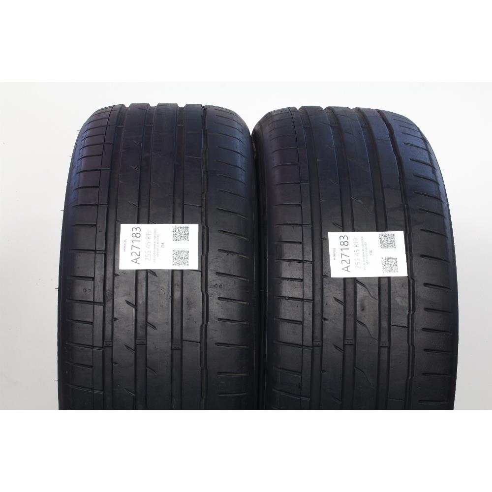 255 45 R19 104W XL HANKOOK VENTUS S1 EVO 3 EV