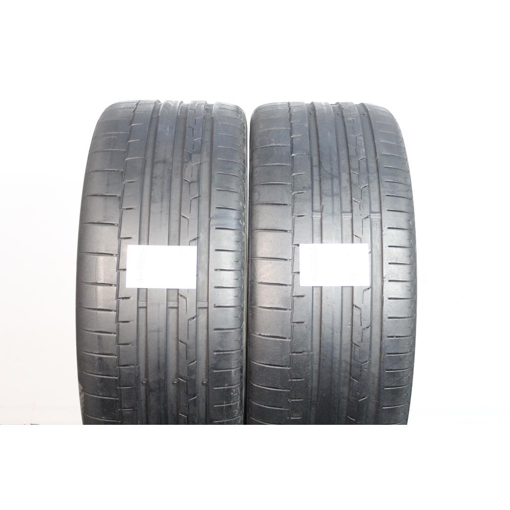 255 45 R19 104Y XL CONTINENTAL SPORT CONTACT 6