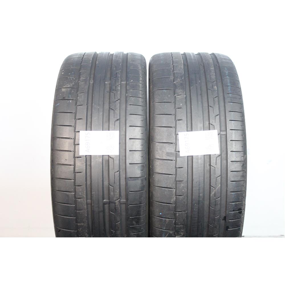 255 45 R19 104Y XL CONTINENTAL SPORT CONTACT 6
