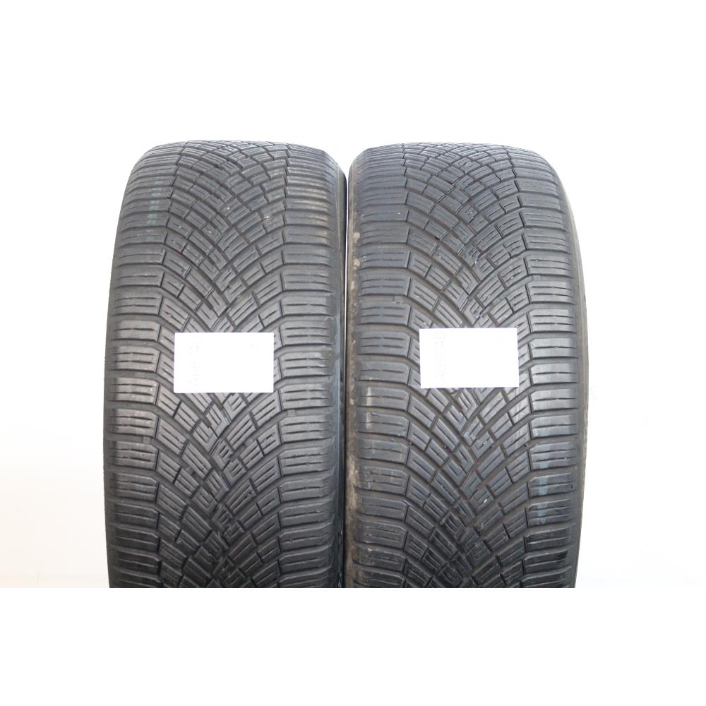 255 45 R19 104Y XL M+S CONTINENTAL ALL SEASON CONTACT 2