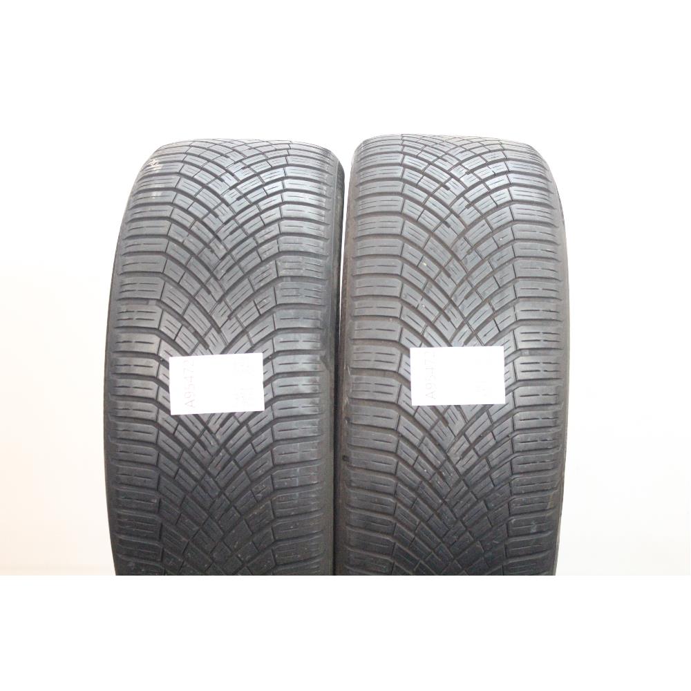 255 45 R19 104Y XL M+S CONTINENTAL ALL SEASON CONTACT 2