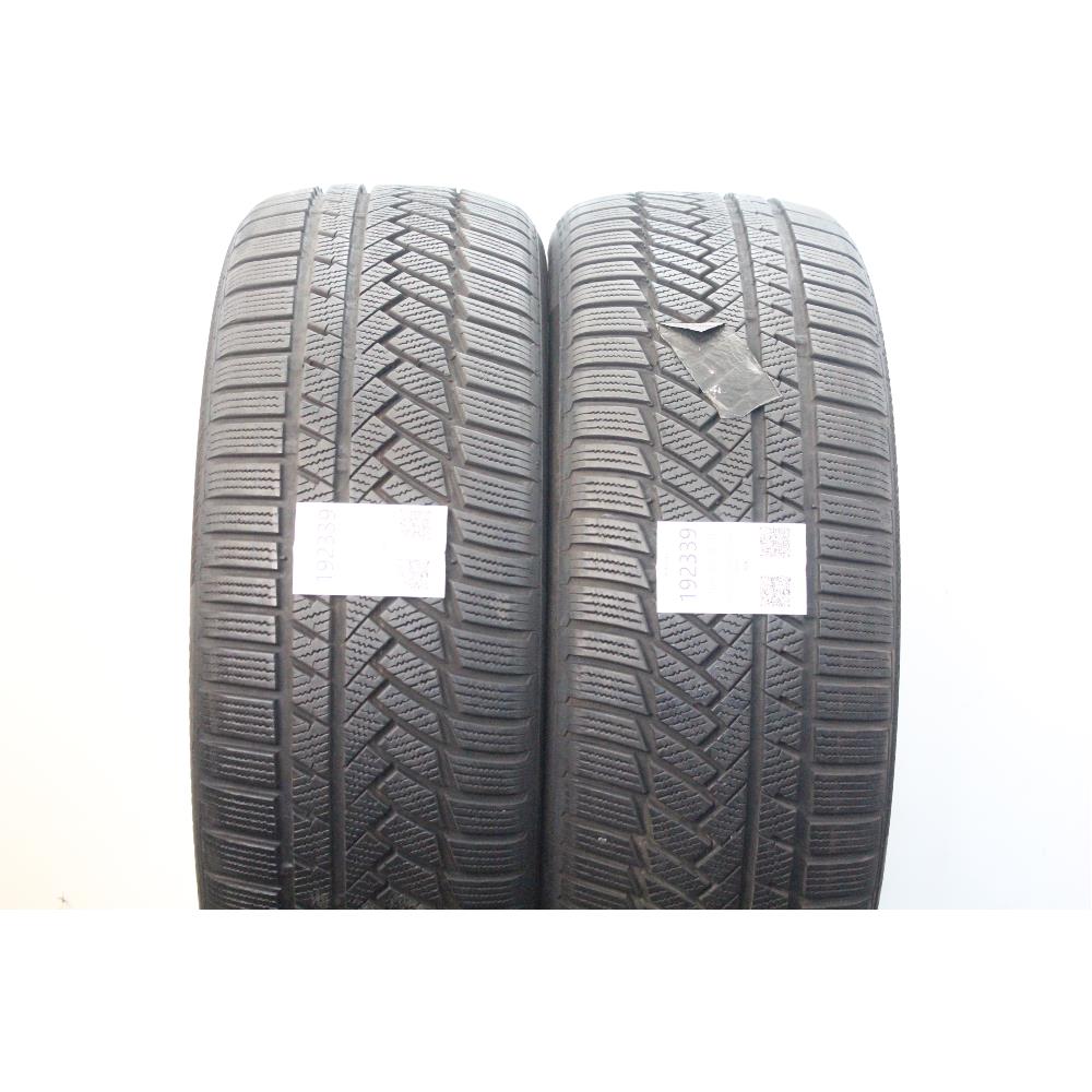 255 45 R20 101V M+S CONTINENTAL WINTER CONTACT TS850P