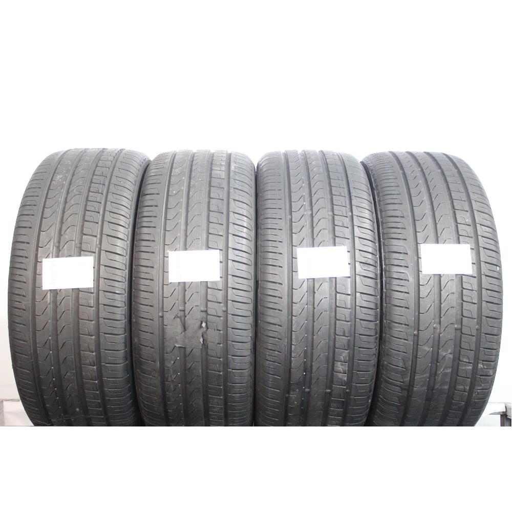 255 45 R20 101W PIRELLI SCORPION VERDE 