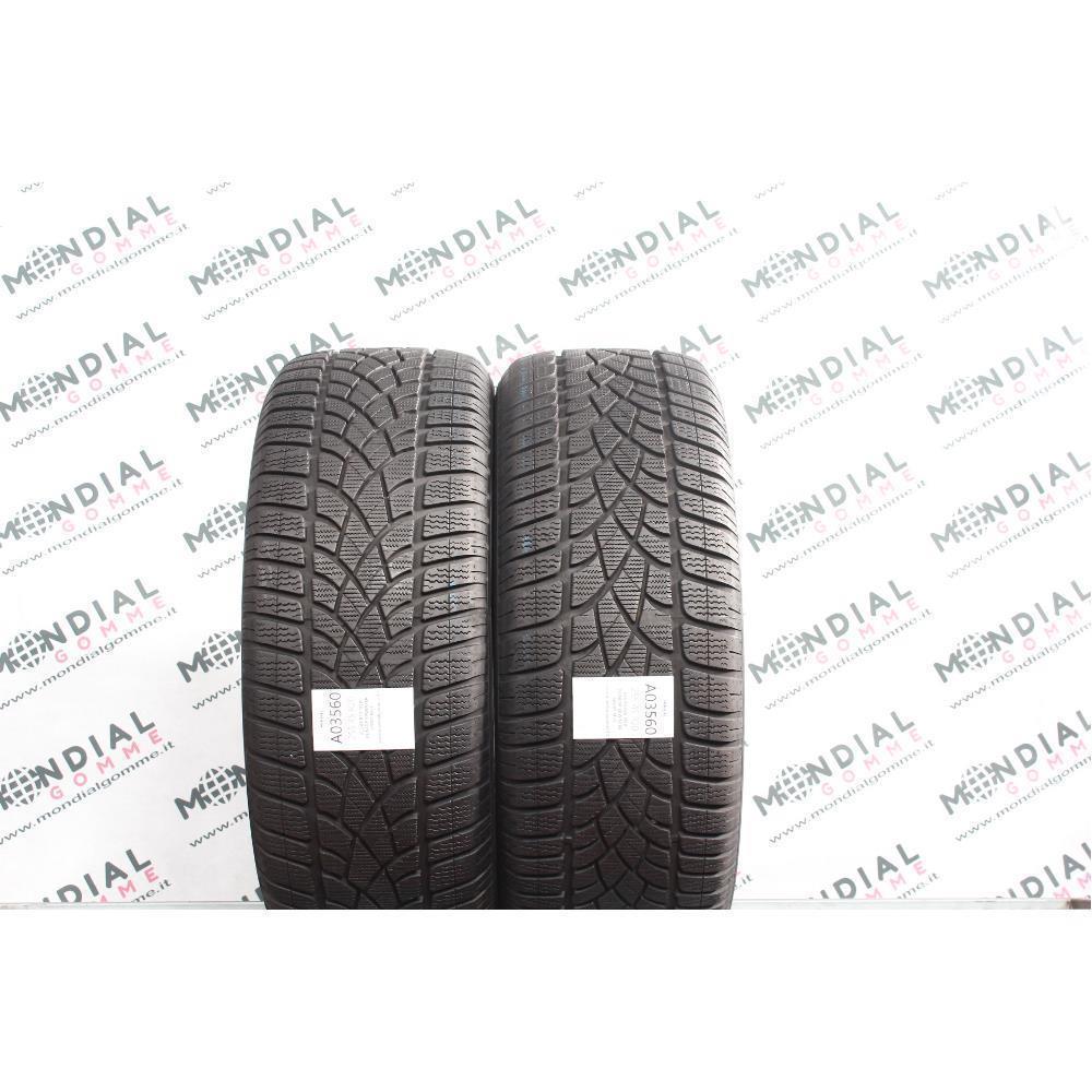 255 45 R20 105V DUNLOP SPWINTER SPORT M+S