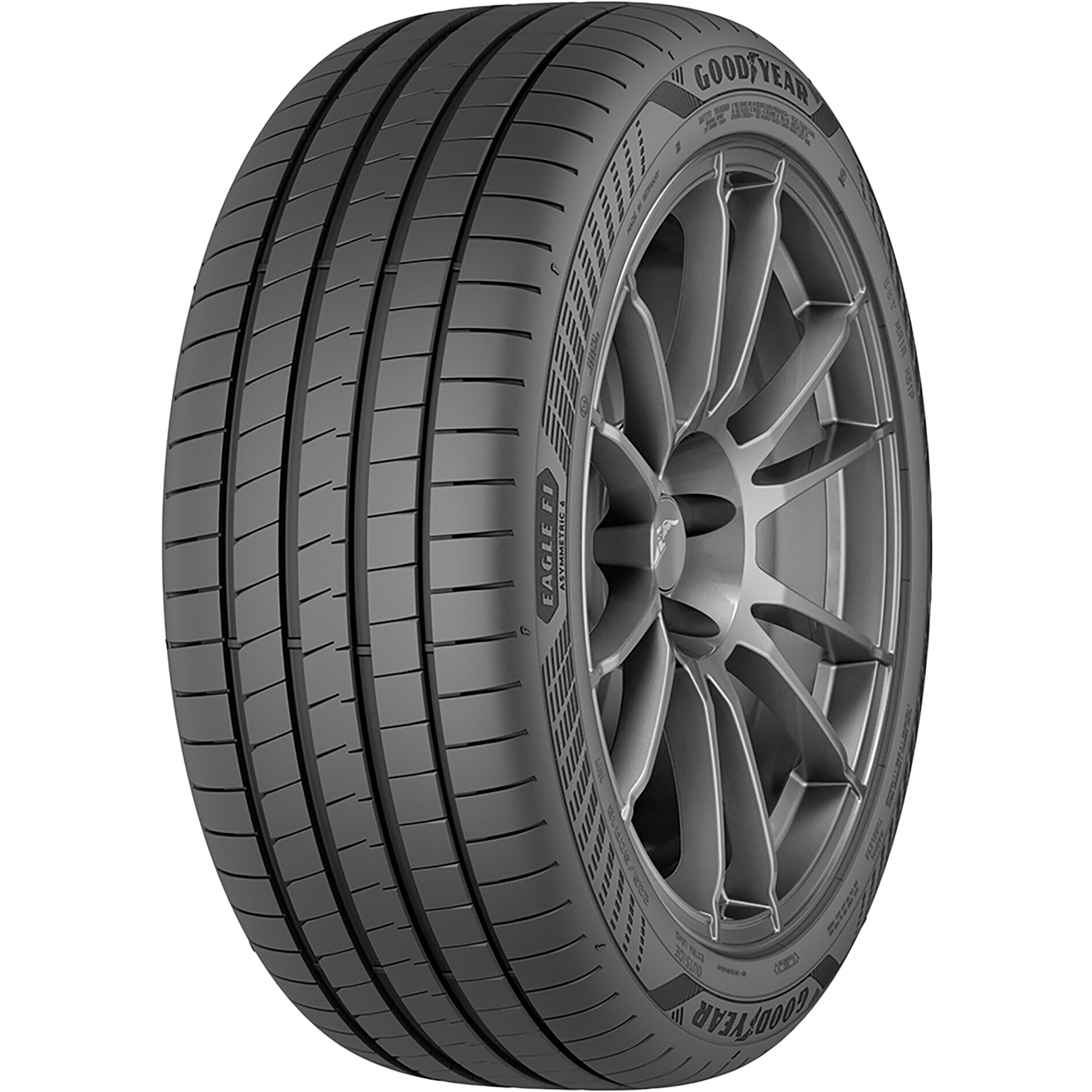 255 45 R20 105V GOODYEAR EAGLE F1 ASYMMETRIC 6 XL SCT EDR