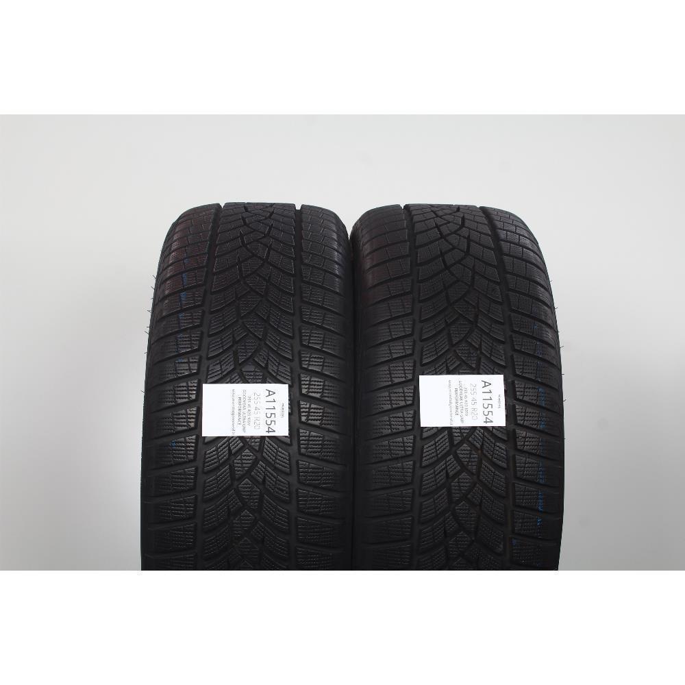 255 45 R20 105V GOODYEAR ULTRA GRIP PERFORMANCE 