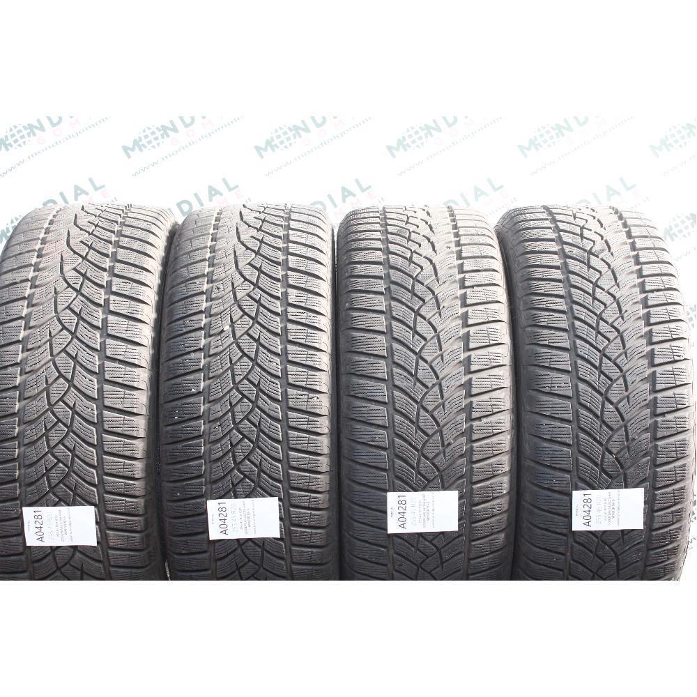 255 45 R20 105V GOODYEAR ULTRA GRIP WINTER M+S