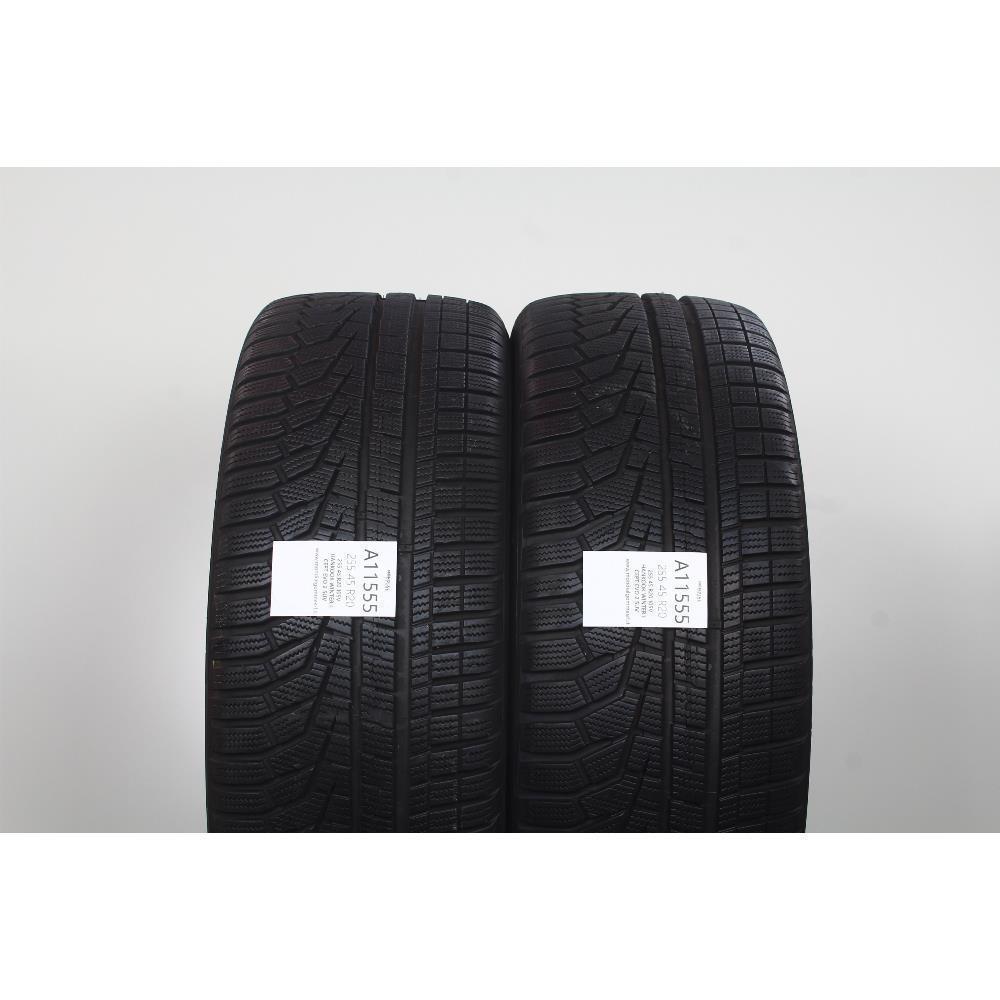 255 45 R20 105V HANKOOK WINTER I CEPT EVO 2 SUV