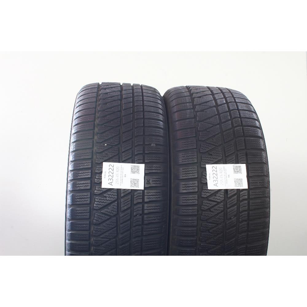 255 45 R20 105V M+S XL KUMHO WINTER CRAFT WS71 SUV