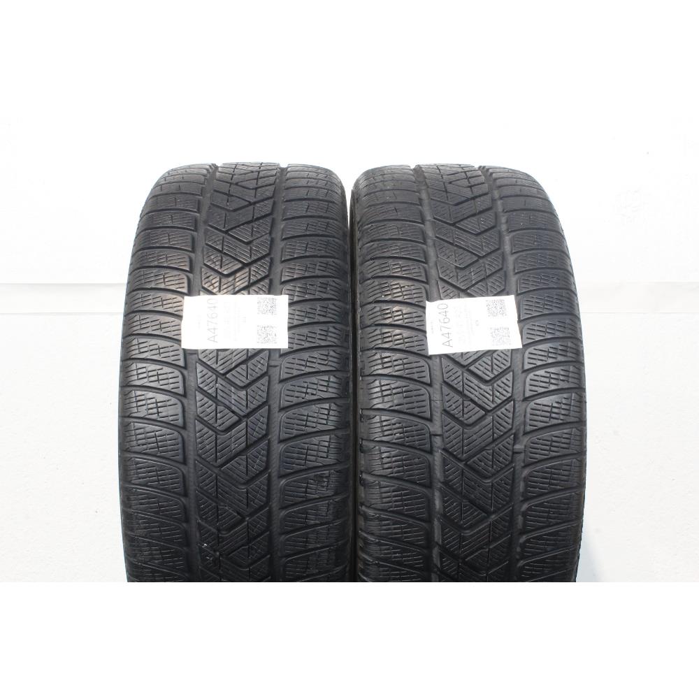 255 45 R20 105V M+S XL PIRELLI SCORPION WINTER