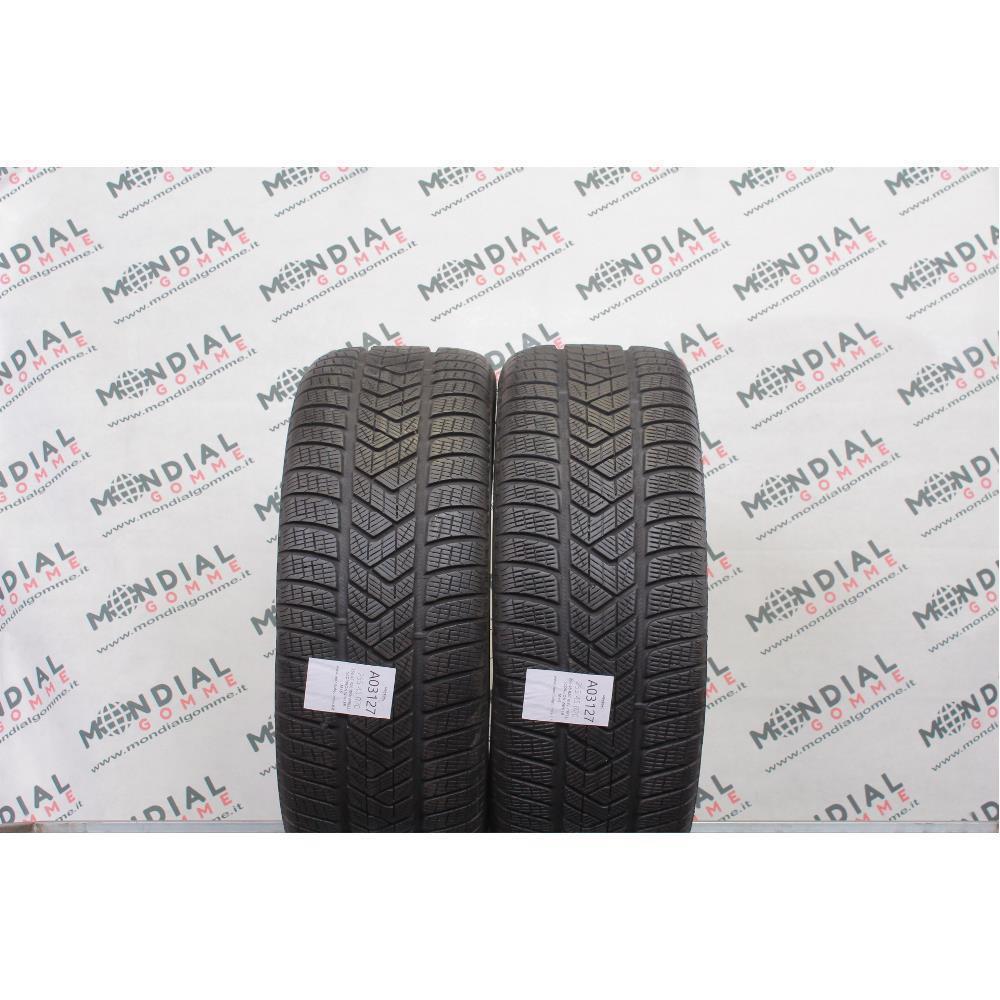 255 45 R20 105V PIRELLI SCORPION WINTER M+S