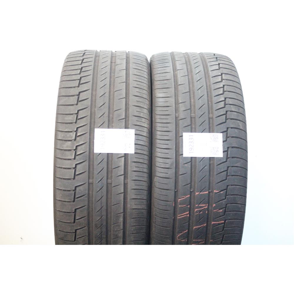 255 45 R20 105V XL CONTINENTAL PREMIUM CONTACT 6