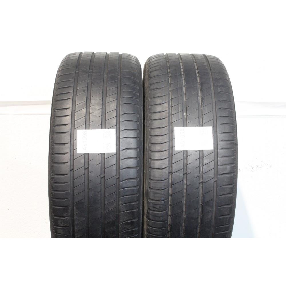 255 45 R20 105V XL MICHELIN LATITUDE SPORT 3 XGREEN