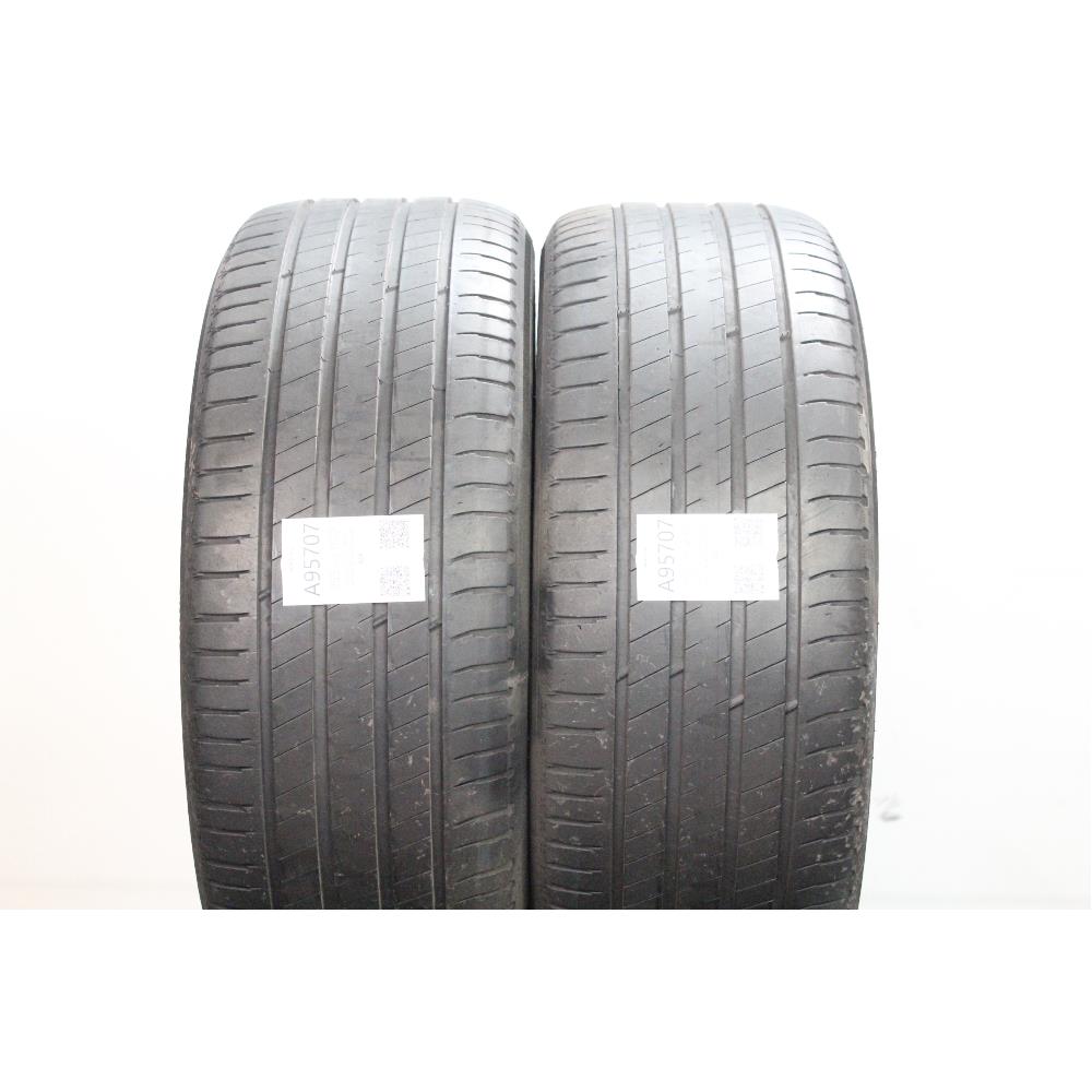 255 45 R20 105V XL MICHELIN LATITUDE SPORT 3 XGREEN
