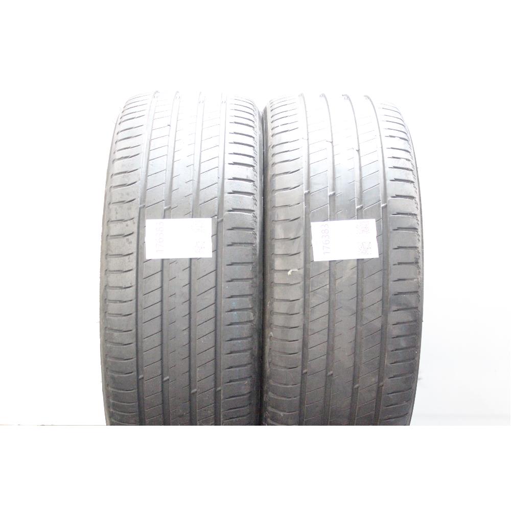 255 45 R20 105V XL MICHELIN LATITUDE SPORT 3 XGREEN
