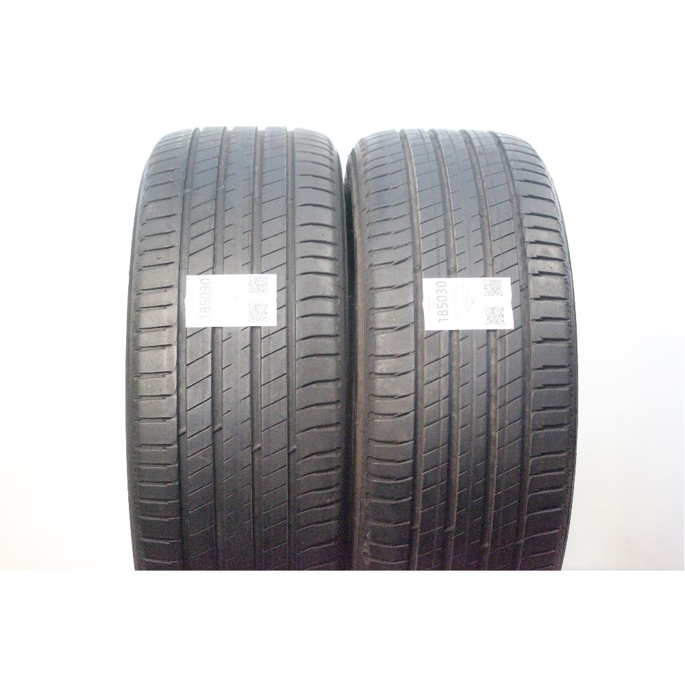 255 45 R20 105V XL MICHELIN LATITUDE SPORT 3 XGREEN