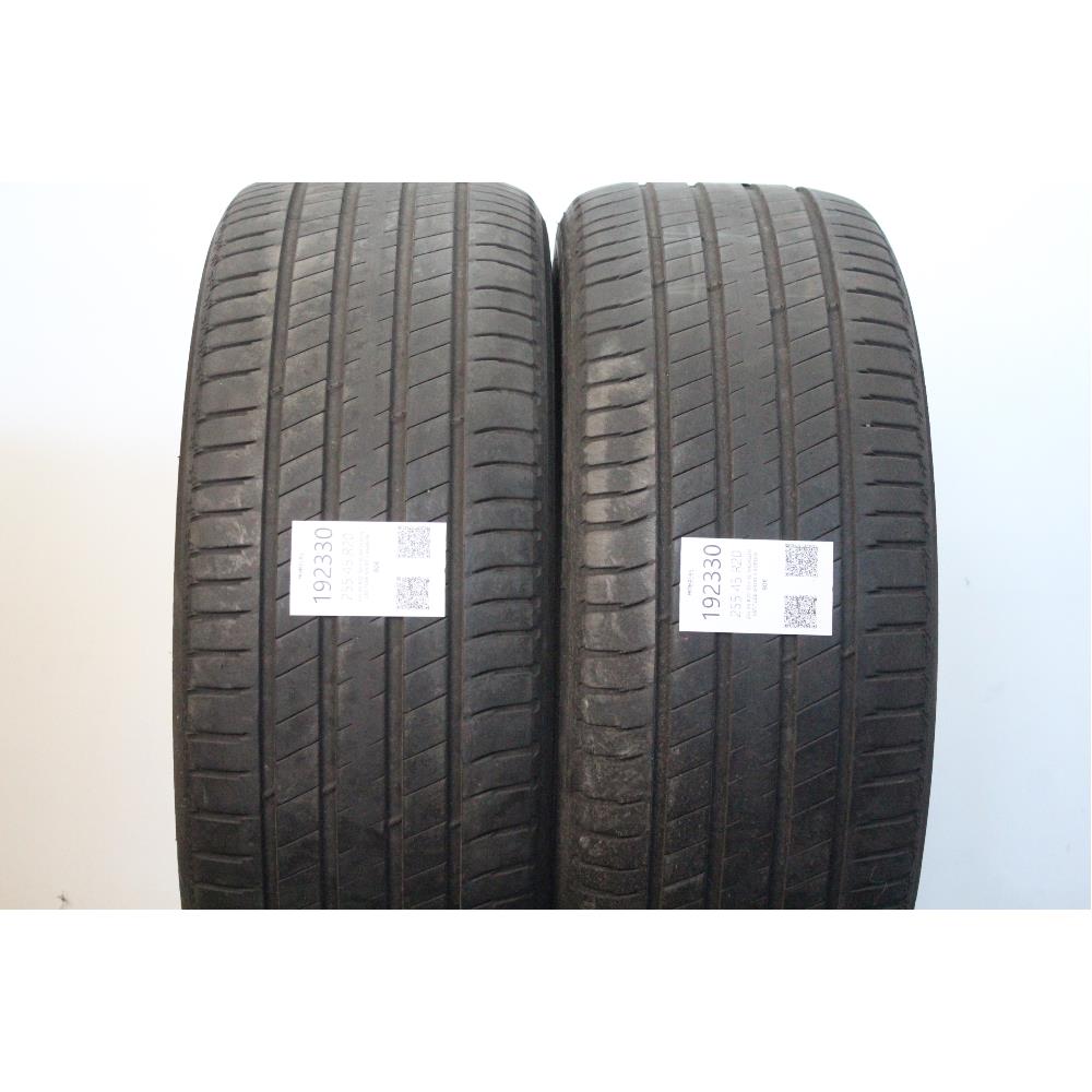 255 45 R20 105V XL MICHELIN LATITUDE SPORT 3 XGREEN