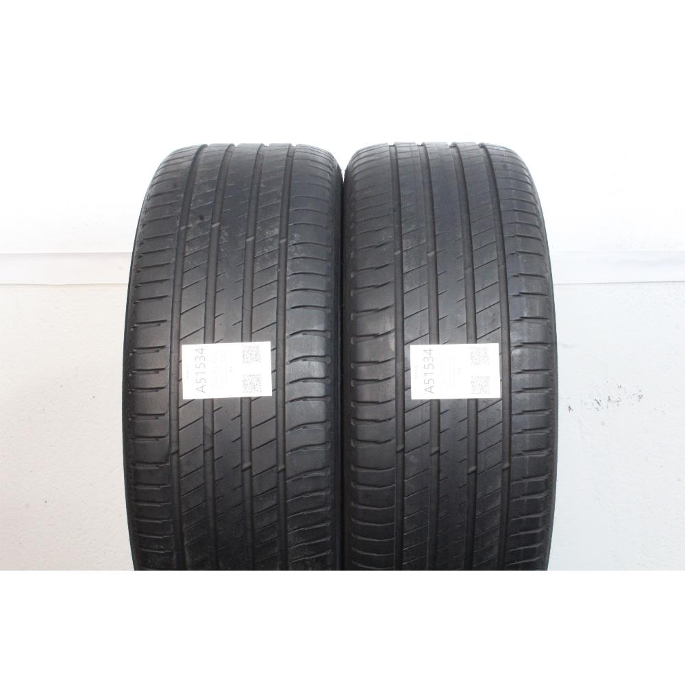 255 45 R20 105V XL MICHELIN LATITUDE SPORT 3 XGREEN