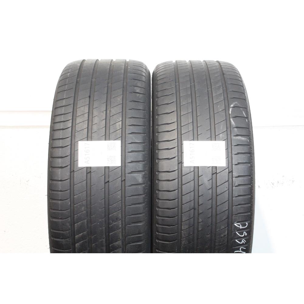 255 45 R20 105V XL MICHELIN LATITUDE SPORT 3 XGREEN