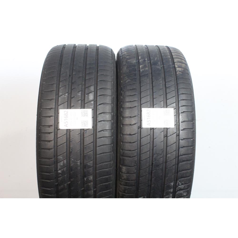 255 45 R20 105V XL MICHELIN LATITUDE SPORT 3 XGREEN